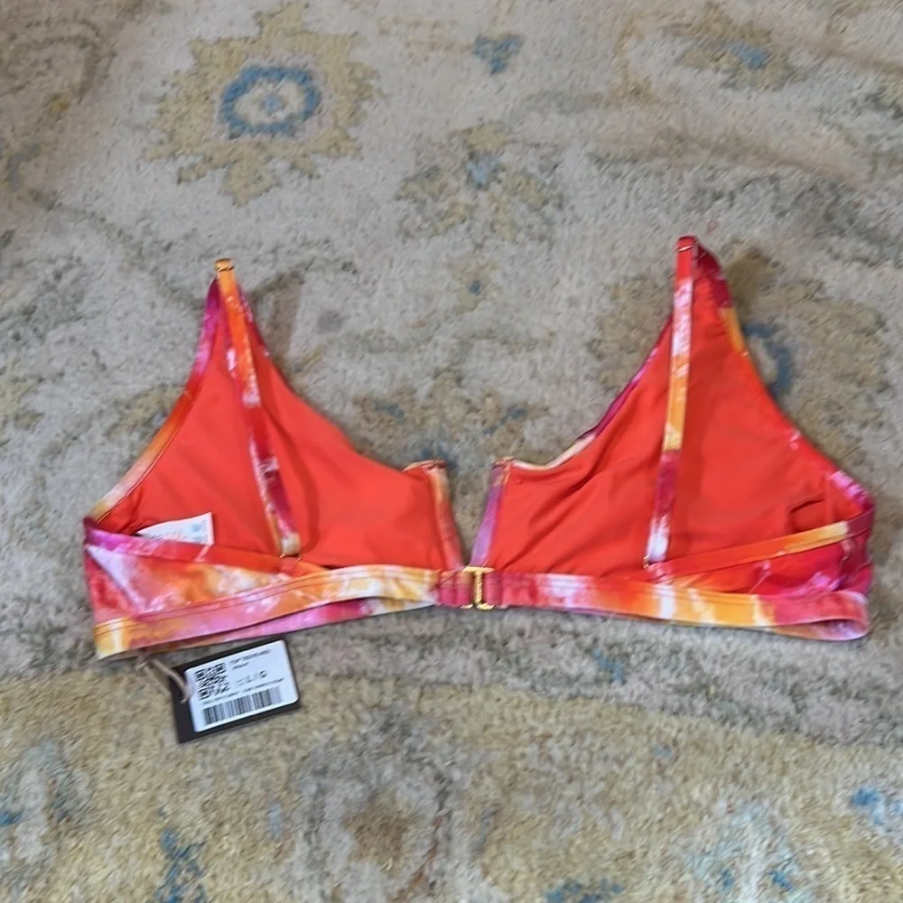 NWT, Rio De Sol, Adjustable Straps, Coastal, Vacation, Swim, Bikini,Size Medium